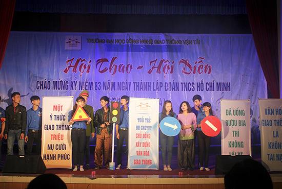 Hội thao hội diễn năm 2014