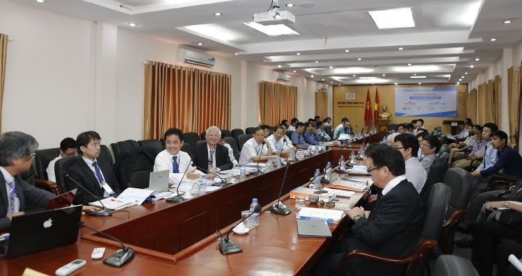 Hội thảo KHCNGTVT-3