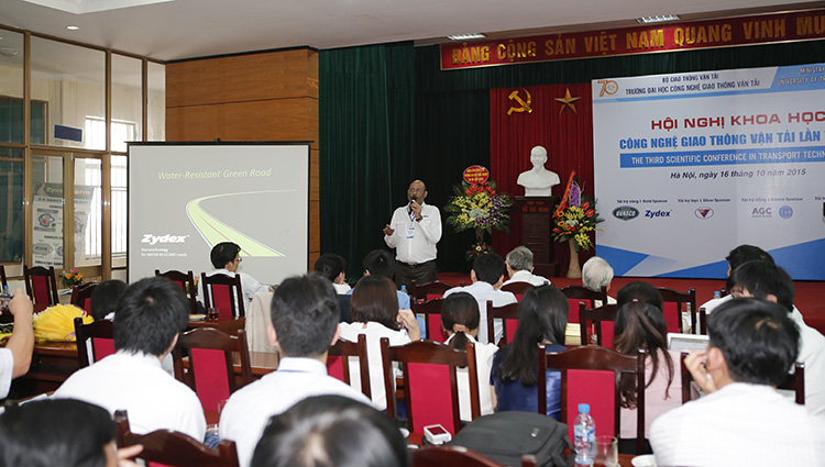 Hội thảo KHCNGTVT-3