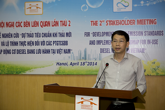 Hội thảo không khí sạch Châu Á