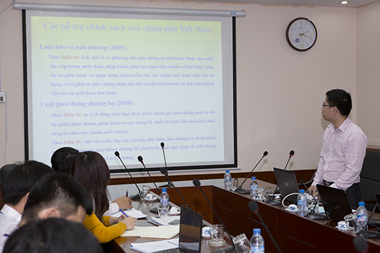 Hội thảo không khí sạch Châu Á