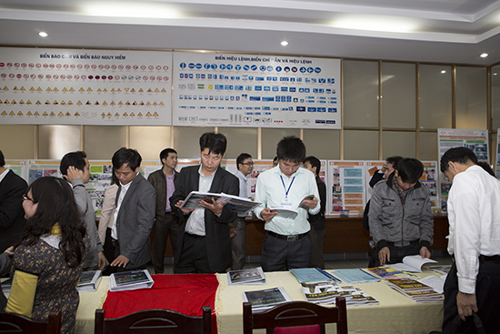 Hội thảo tăng cường năng lực đào tạo đáp ứng yêu cầu về công nghệ xây dựng đường cao tốc ở Việt Nam lần 2 năm 2014