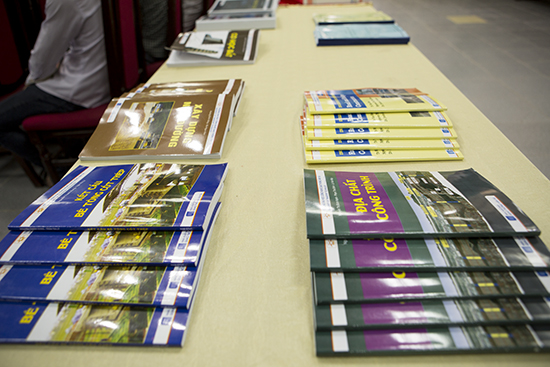 Hội thảo tăng cường năng lực đào tạo đáp ứng yêu cầu về công nghệ xây dựng đường cao tốc ở Việt Nam lần 2 năm 2014