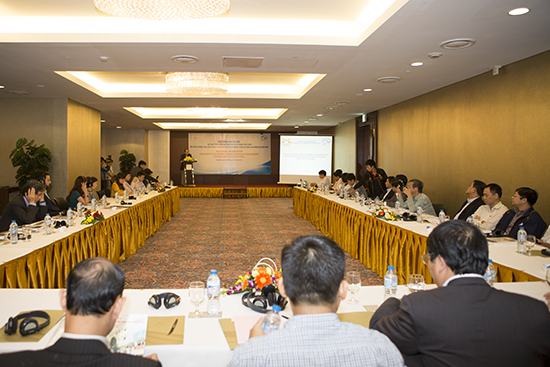 Hội thảo quốc gia về Dự thảo tiêu chuẩn khí thải mới và lộ trình thực hiện đối với các phương tiện giao thông cơ giới đường bộ lắp động cơ diesel đang lưu hành tại Việt Nam