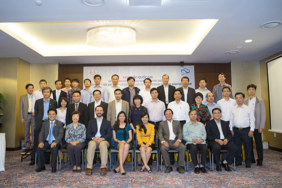 Hội thảo quốc gia về Dự thảo tiêu chuẩn khí thải mới và lộ trình thực hiện đối với các phương tiện giao thông cơ giới đường bộ lắp động cơ diesel đang lưu hành tại Việt Nam