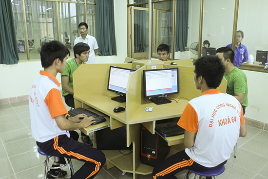 Hội thi lái xe mô tô giỏi, an toàn năm 2014