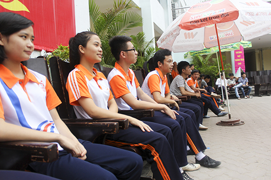 Hội thi lái xe mô tô giỏi, an toàn năm 2014