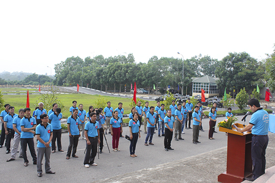 Hội thi lái xe ô tô giỏi năm 2014