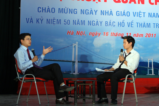 (utt.vn)Hội diễn nghệ thuật quần chúng năm 2011