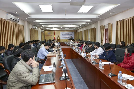 Hội thảo bê tông nhựa rỗng