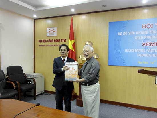 Hội thảo hệ số sức kháng 2014