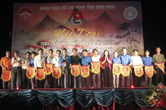 Hội trại Tây Thiên 2013