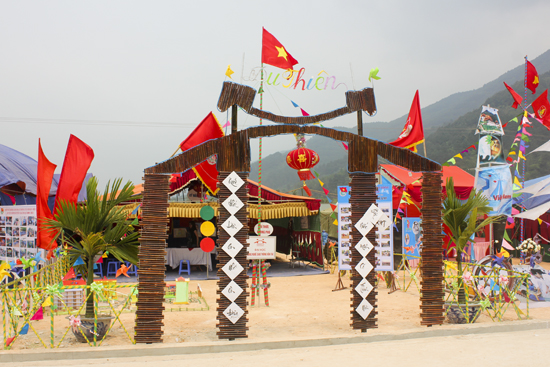 Hội trại Tây Thiên 2013