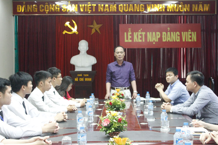 đảng viên
