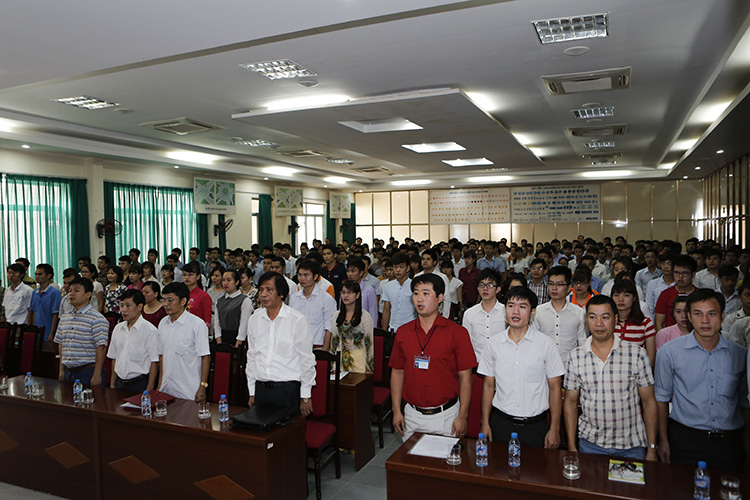 Lớp bồi dưỡng LLCT