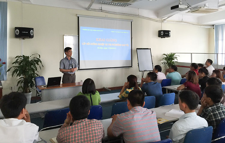 Đại học Công nghệ GTVT