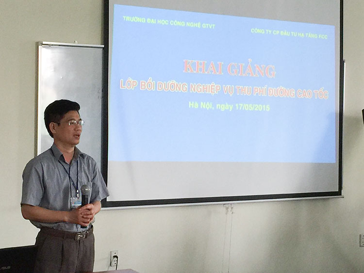 Công ty Cổ phần đầu tư hạ tầng FCC