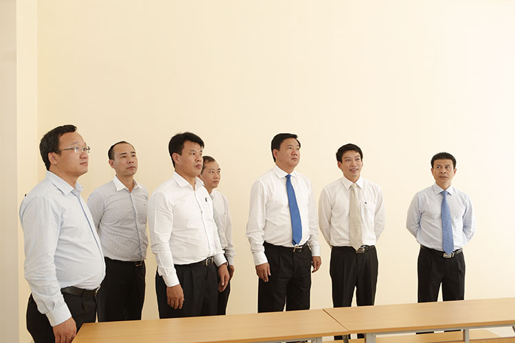 Lễ khai giảng năm học mới, Trường Đại học Công nghệ GTVT