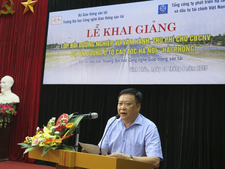 Vận hành và thu phí