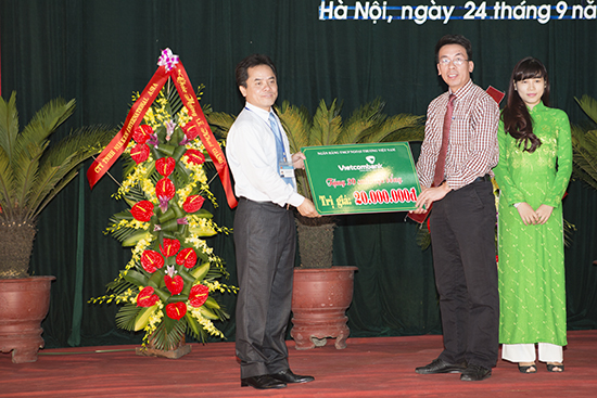 Khai giảng năm học mới 2014 - 2015