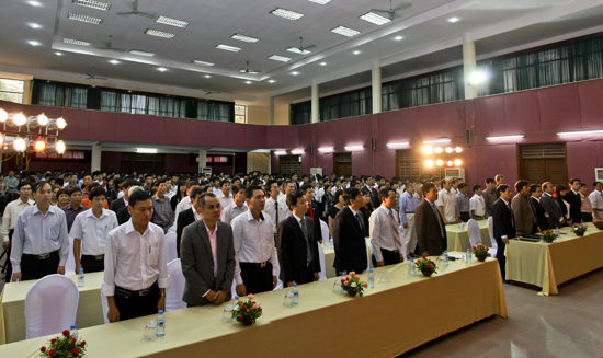 (utt.vn)Khai giảng năm học mới 2013-2014