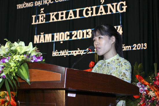 (utt.vn)Khai giảng năm học mới 2013-2014