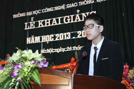 (utt.vn)Khai giảng năm học mới 2013-2014