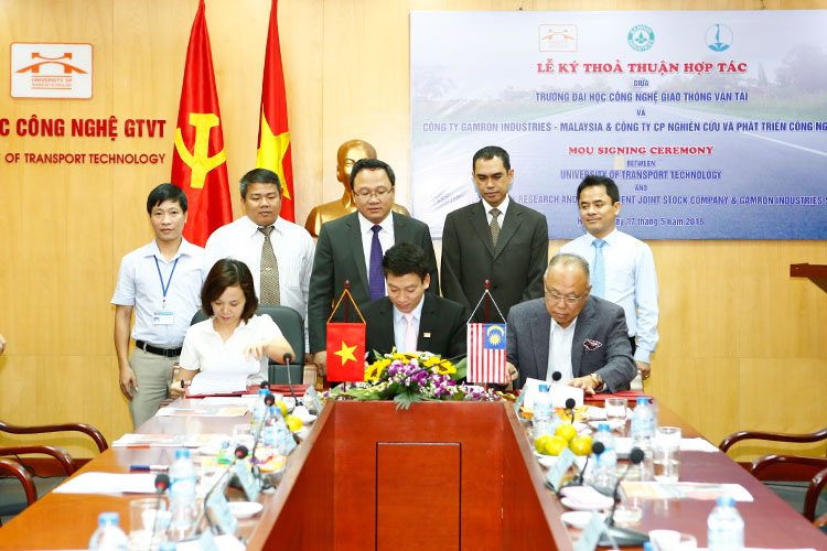 công nghệ gtvt