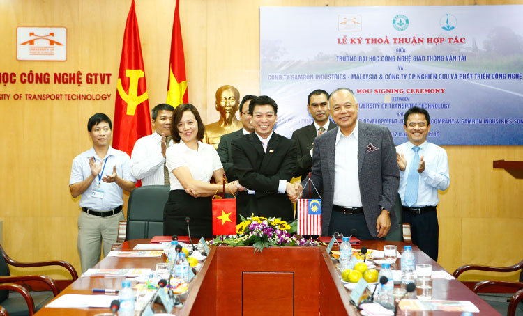 đại học công nghệ gtvt