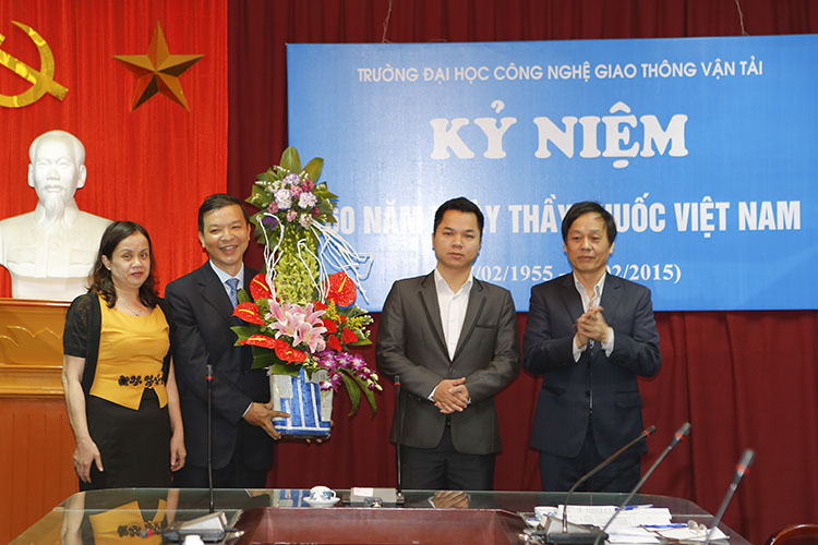 Kỷ niệm 60 năm Ngày Thầy thuốc Việt Nam (27/02/1955 - 27/02/2015)