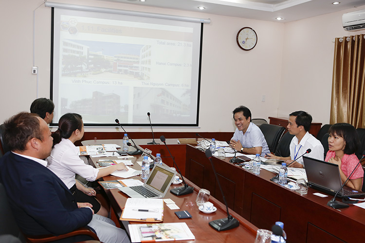 Học viện JINNO Nhật Bản