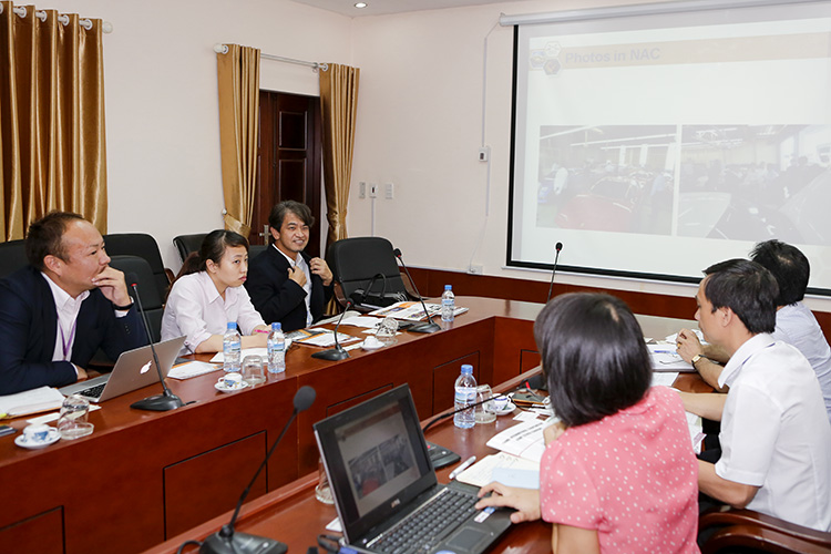 Học viện JINNO Nhật Bản