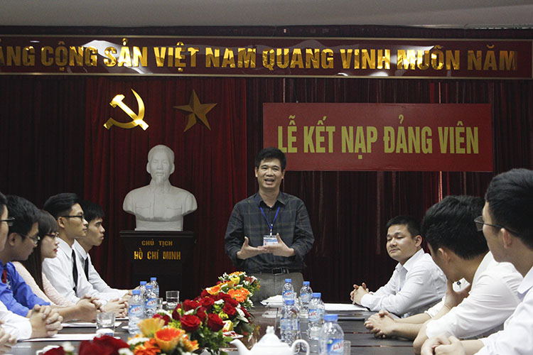 Đảng viên UTT