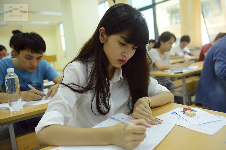 Lịch học học kỳ 1 K66