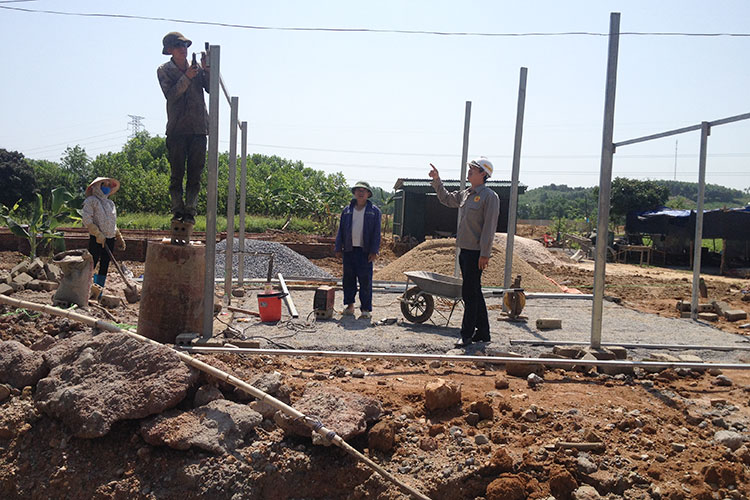 vệ sinh lao động