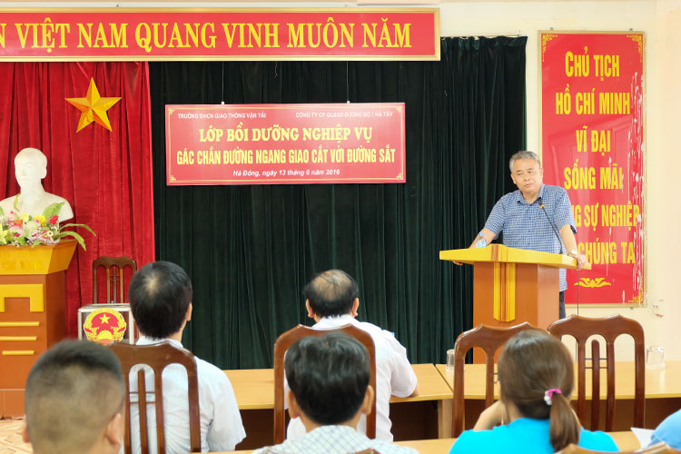 giao cắt đường sắt