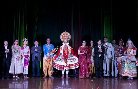 Múa cổ điển Ấn Độ