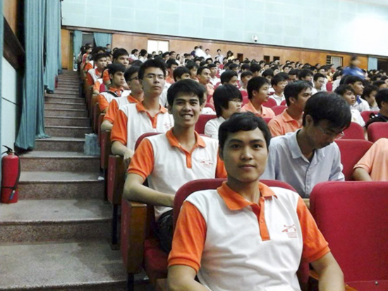 Olympic cơ học toàn quốc