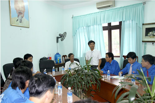 Hành trình thắp lửa truyền thống, tri ân nguồn cội tại Quảng Trị