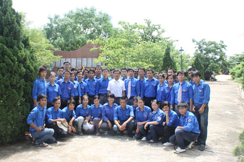 Hành trình thắp lửa truyền thống, tri ân nguồn cội tại Quảng Trị