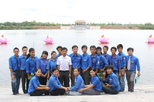 Hành trình thắp lửa truyền thống, tri ân nguồn cội tại Quảng Trị