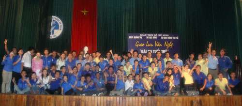 Hành trình thắp lửa truyền thống, tri ân nguồn cội tại Quảng Trị