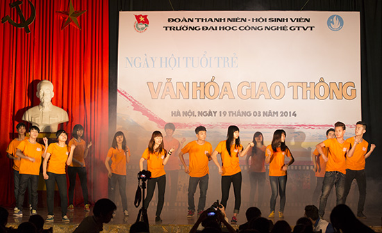 Sắc màu tuổi trẻ