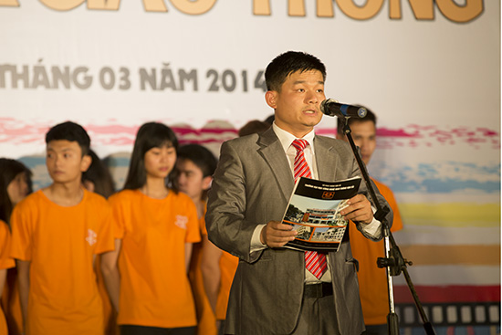 Sắc màu tuổi trẻ