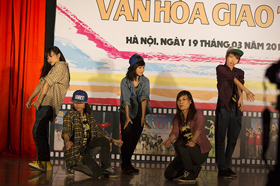 Sắc màu tuổi trẻ