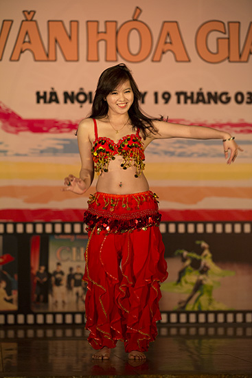 Sắc màu tuổi trẻ