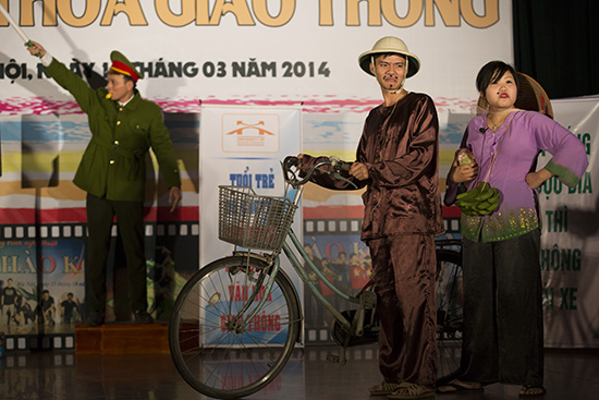 Sắc màu tuổi trẻ