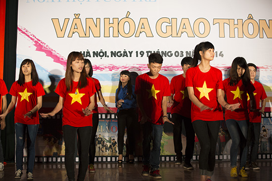Sắc màu tuổi trẻ