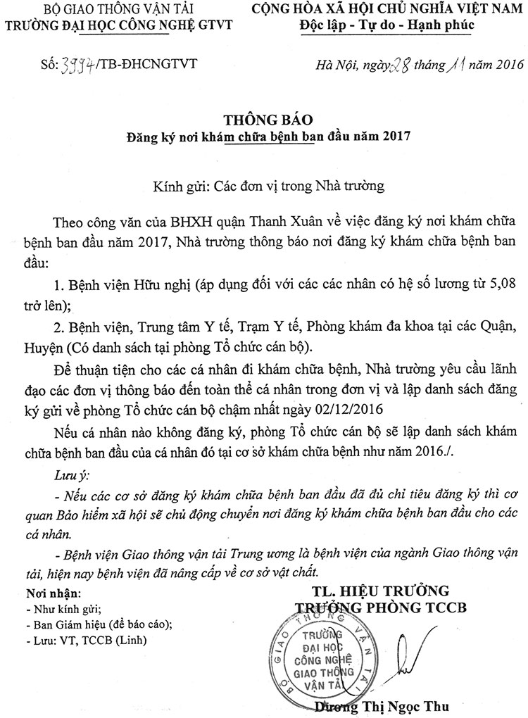 khám chữa bệnh ban đầu