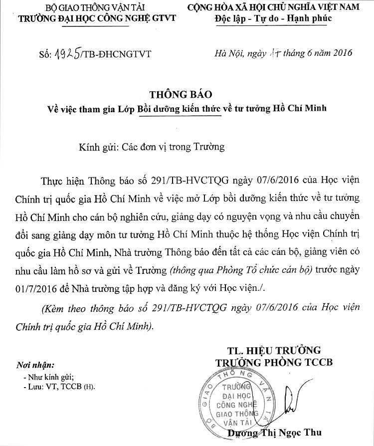 tư tưởng hồ chính minh